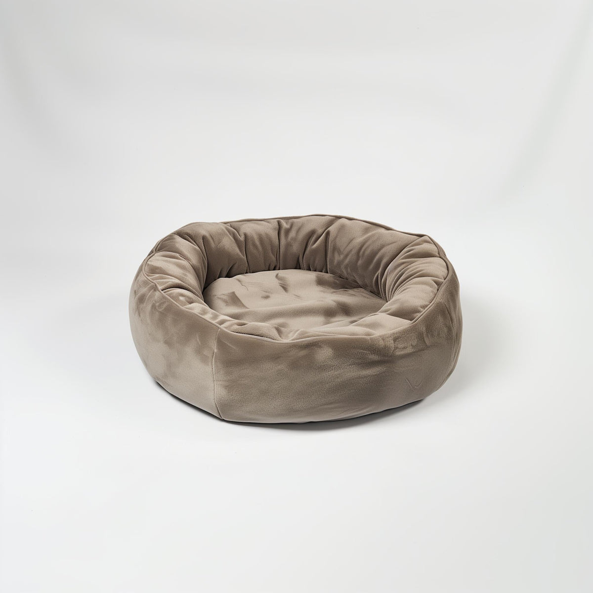 Cozy dog bed